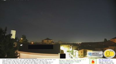 immagine della webcam nei dintorni di Milano Arzaga: webcam Gaggiano