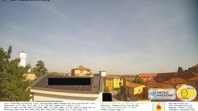 immagine della webcam nei dintorni di Dorno: webcam Gaggiano