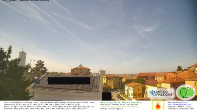 immagine della webcam nei dintorni di Milano Arzaga: webcam Gaggiano