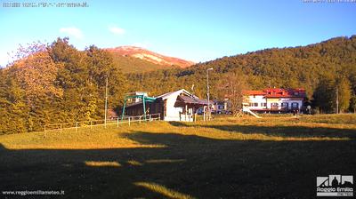 immagine della webcam nei dintorni di Villa Minozzo - Coriano: webcam Ventasso