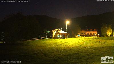immagine della webcam nei dintorni di Villa Minozzo - Febbio: webcam Ventasso