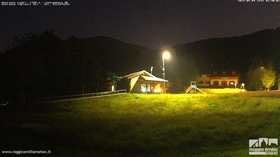 immagine della webcam nei dintorni di Fivizzano: webcam Ventasso