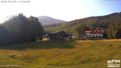 immagine della webcam nei dintorni di Trefiumi: webcam Ventasso