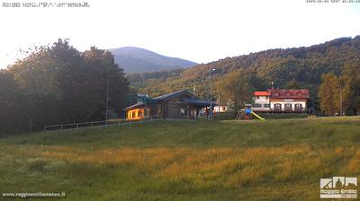 immagine della webcam nei dintorni di Busana: webcam Ventasso