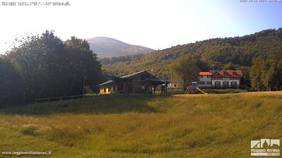 immagine della webcam nei dintorni di Vetto: webcam Ventasso