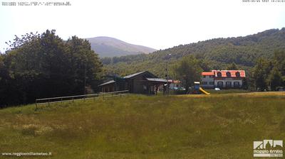 immagine della webcam nei dintorni di Castelnovo ne' Monti: webcam Ventasso