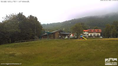 immagine della webcam nei dintorni di Langhirano: webcam Ventasso