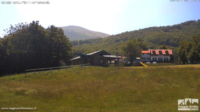 immagine della webcam nei dintorni di Langhirano: webcam Ventasso