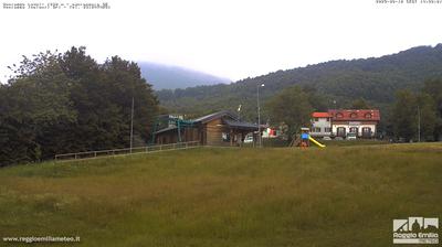 immagine della webcam nei dintorni di Villa Minozzo: webcam Ventasso