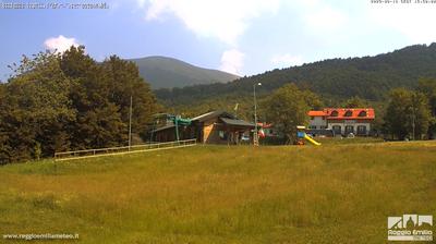 immagine della webcam nei dintorni di Calestano: webcam Ventasso