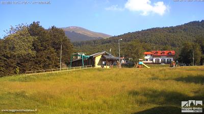 immagine della webcam nei dintorni di Calestano: webcam Ventasso