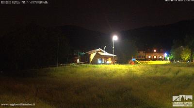 immagine della webcam nei dintorni di Langhirano: webcam Ventasso