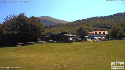 immagine della webcam nei dintorni di Villa Minozzo: webcam Ventasso