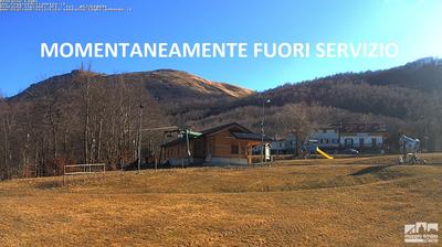 immagine della webcam nei dintorni di Fivizzano: webcam Ventasso