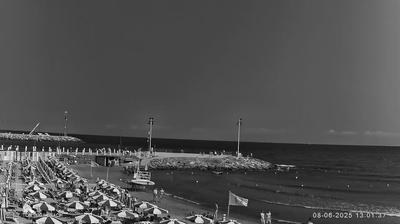 Preview delle webcam di Andora: Tortuga Beach