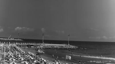 immagine della webcam nei dintorni di Marina Di Andora: webcam Andora