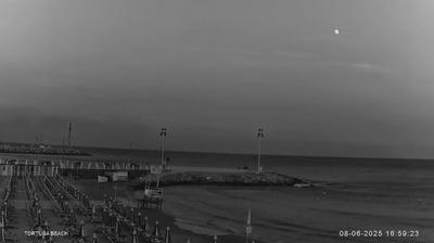 immagine della webcam nei dintorni di Alassio: webcam Marina Di Andora
