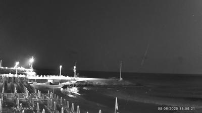 immagine della webcam nei dintorni di Andora: webcam Marina Di Andora