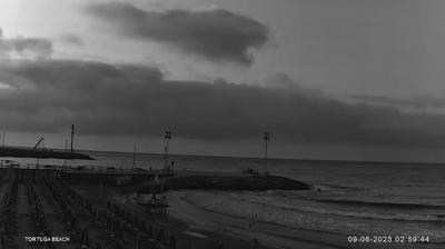 immagine della webcam nei dintorni di Chiusanico: webcam Marina Di Andora
