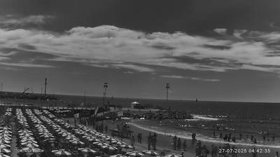 immagine della webcam nei dintorni di Andora: webcam Marina Di Andora