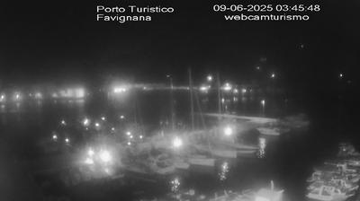 Preview delle webcam di Favignana: Harbour