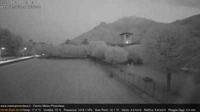 immagine della webcam nei dintorni di Alpet: webcam Torre Pellice