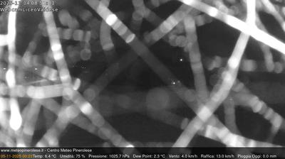 immagine della webcam nei dintorni di Crissolo Pian delle Regine: webcam Torre Pellice