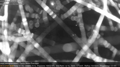 immagine della webcam nei dintorni di Rucas di Bagnolo: webcam Torre Pellice