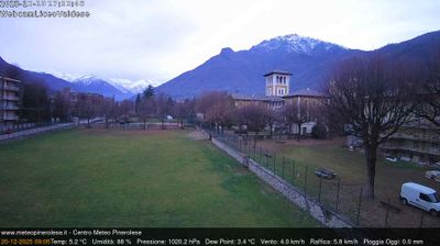 immagine della webcam nei dintorni di Pagno: webcam Torre Pellice