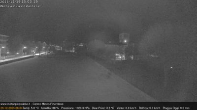 immagine della webcam nei dintorni di Villar Pellice: webcam Torre Pellice