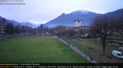 immagine della webcam nei dintorni di Frossasco: webcam Torre Pellice