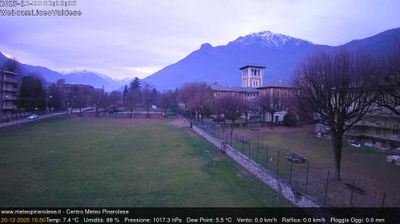 immagine della webcam nei dintorni di Angrogna: webcam Torre Pellice