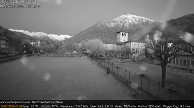 immagine della webcam nei dintorni di San Pietro Val Lemina: webcam Torre Pellice