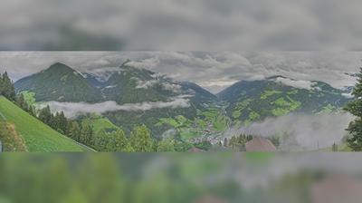 immagine della webcam nei dintorni di Plan in Passiria: webcam San Leonardo in Passiria