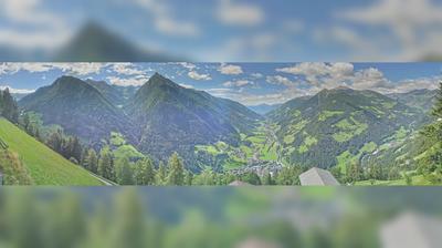 immagine della webcam nei dintorni di Merano: webcam San Leonardo in Passiria