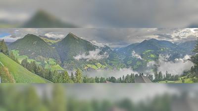 immagine della webcam nei dintorni di Racines: webcam San Leonardo in Passiria