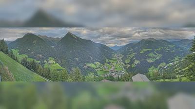 immagine della webcam nei dintorni di Brennero: webcam San Leonardo in Passiria
