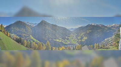 immagine della webcam nei dintorni di Scena: webcam San Leonardo in Passiria