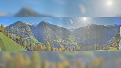 immagine della webcam nei dintorni di Rifiano: webcam San Leonardo in Passiria