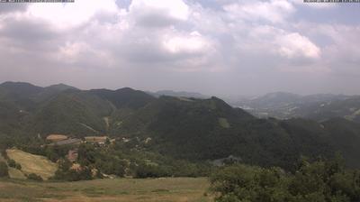 immagine della webcam nei dintorni di Firenzuola: webcam Casola Valsenio