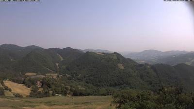 immagine della webcam nei dintorni di Castrocaro Terme e Terra del Sole: webcam Casola Valsenio