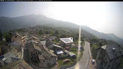 immagine della webcam nei dintorni di Vialfrè: webcam Frassinetto