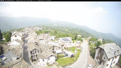 immagine della webcam nei dintorni di Pertusio: webcam Frassinetto