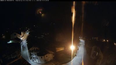 immagine della webcam nei dintorni di Ronco Canavese: webcam Frassinetto