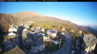 immagine della webcam nei dintorni di Vialfrè: webcam Frassinetto