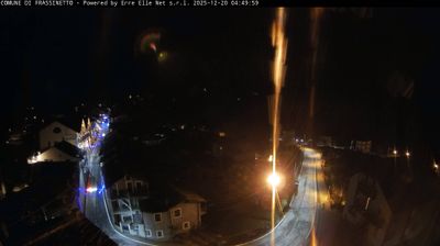 immagine della webcam nei dintorni di Forno Canavese: webcam Frassinetto