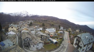 immagine della webcam nei dintorni di Prascorsano: webcam Frassinetto