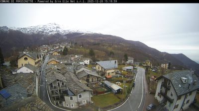 immagine della webcam nei dintorni di Ingria: webcam Frassinetto