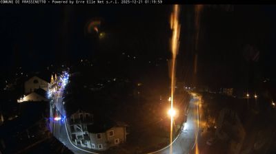 immagine della webcam nei dintorni di Alpe Cialma: webcam Frassinetto