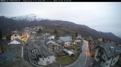 immagine della webcam nei dintorni di Cuorgnè: webcam Frassinetto